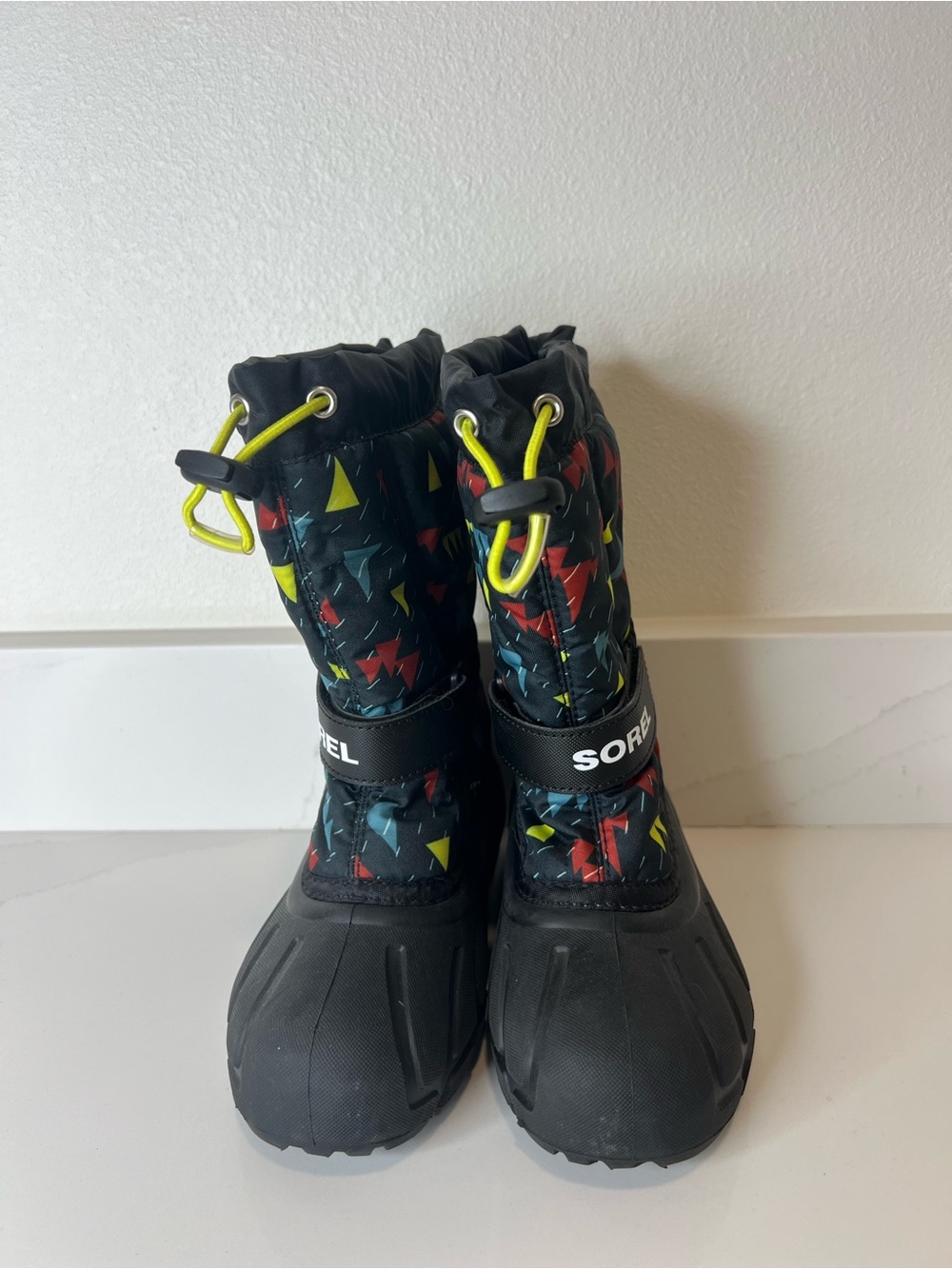 Sorel Snow Winter Boots size 13 Little Kids - Picture 2 of 9